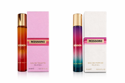 Missoni roller ball edp 10ml - roller,