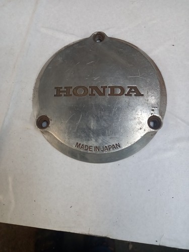 Honda c90zz engine alternator - engine,