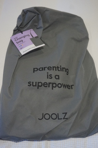 Joolz tote changing bag - bag,