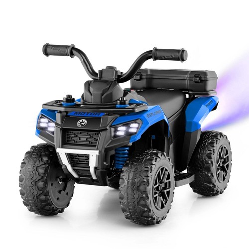 Kids electric quad bike - 6v,