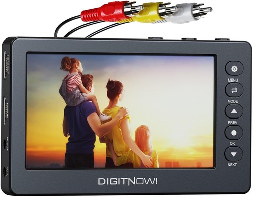 Vhs digital converter - to,