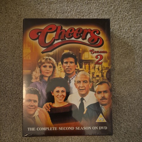 Cheers series 2 - cheers, set)