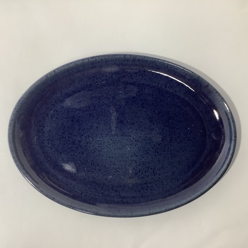 Vintage denby oval serving - oval,