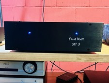 FIRST WATT SIT3 POWER AMPLIFIER-NELSON PASS DESIGN- EX condition 