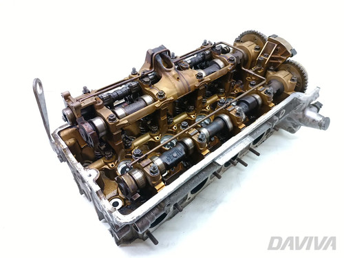 Bmw series engine head - engine, 735i
