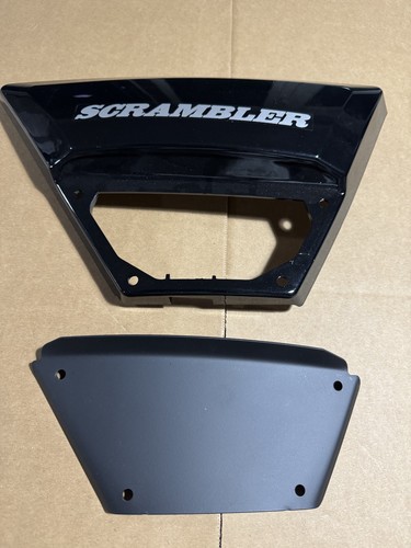 New genuine sinnis scrambler - new,
