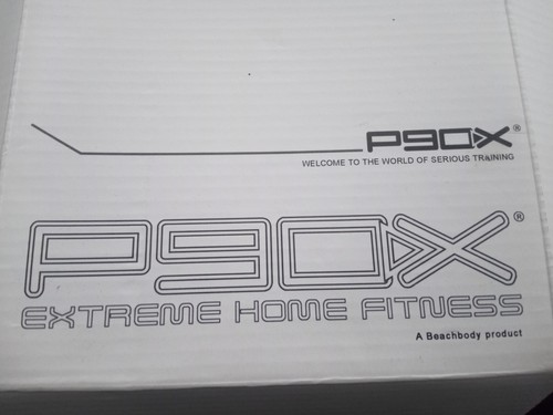 P90x extreme home fitness - p90x,
