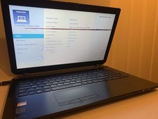 Toshiba Satellite 50d-b-120