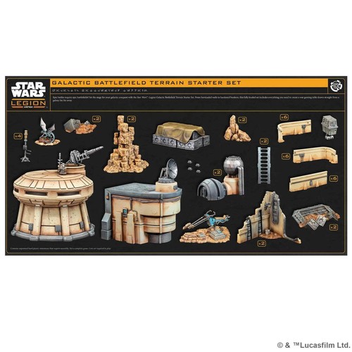 Star wars legion - star,