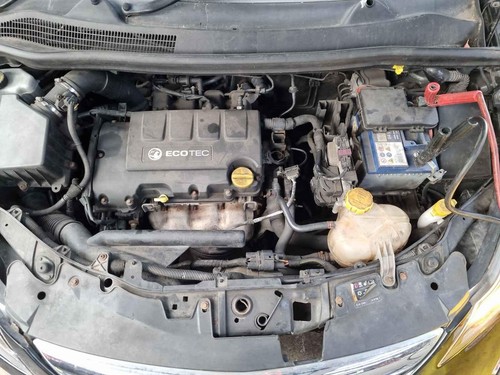 Vauxhall corsa a14xer engine - a14xer,