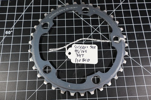 Shimano 34t 110bcd 5 - sg-x,