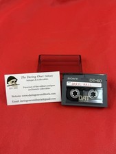 RARE Original Daryl Hall DAT