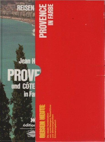 Provence und côte azur in - provence,
