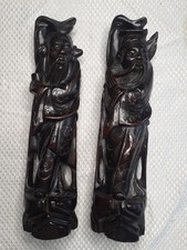 Pair Of Chinese Immortals