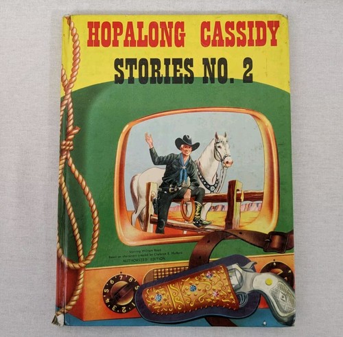 Hopalong cassidy stories 2 - cassidy,