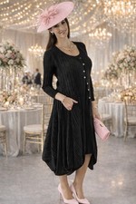 CHESCA Size 24 26 Bubble Coat