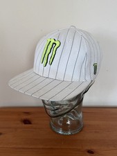 Monster Energy Pinstripe