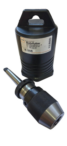 Alfra twist drill chuck - alfra, arbor
