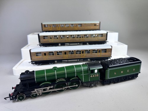 Hornby gauge 2 lner - gauge,