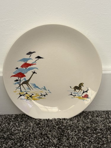 Crown clarence side plate - clarence,