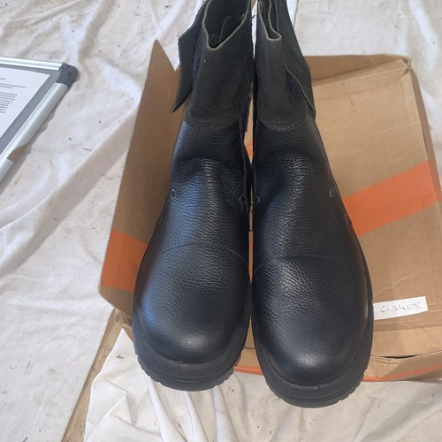 Goliath welders safety - goliath, boot