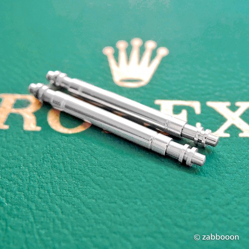 Genuine rolex spring - spring, 20mm