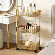 Storage Trolley on Wheels
