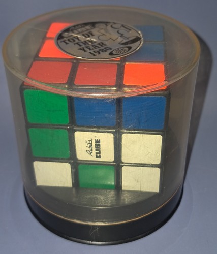 Vintage 1980 genuine - vintage,
