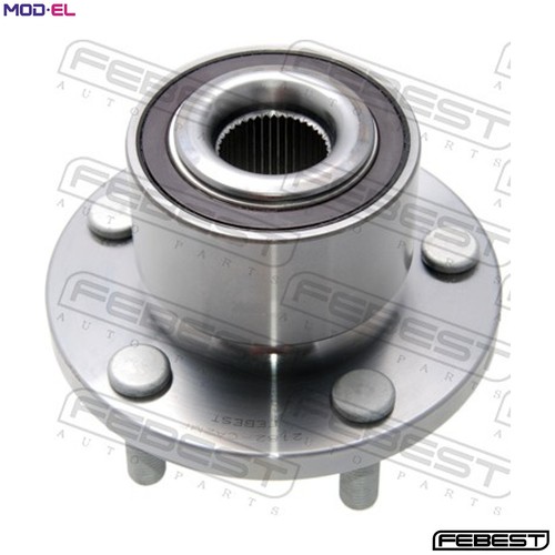 Wheel hub 2182 - hub, 2182-ca2mf