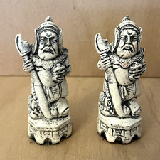 Vintage chinese figurine - vintage,
