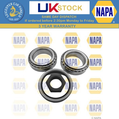 Napa wheel bearing kit - napa,