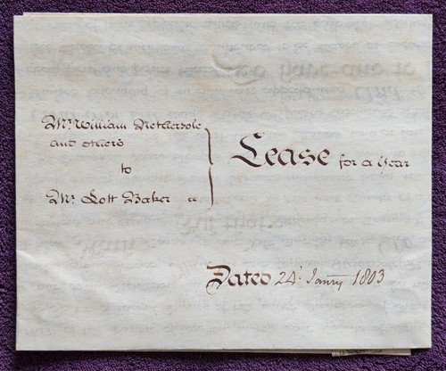 1803 northbourne kent - 1803,