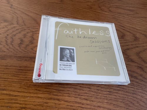 Faithless the bedroom - faithless~the,