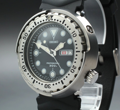 Mint seiko marine - oh,