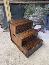 Heavy Duty Horse Mounting
