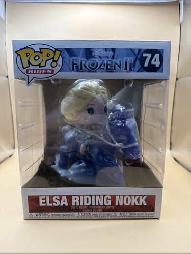 Funko pop rides frozen - funko, ii