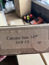 Lie Nielsen Carcass Saw