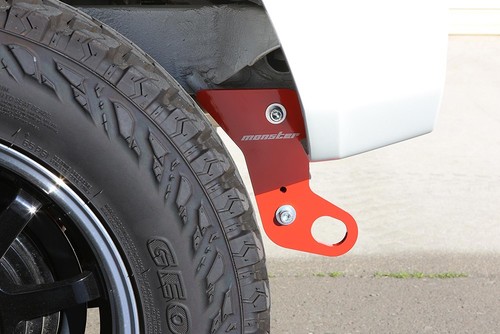 Monster sport suzuki jimny - monster,