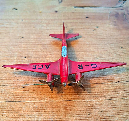 Vintage dinky toys - dinky, 60a