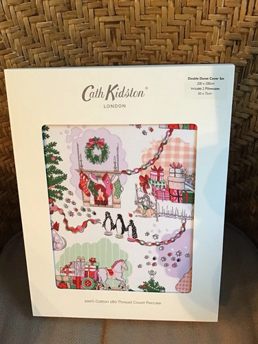 Cath kidston christmas - christmas, bedding