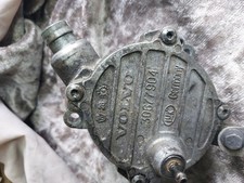 Volvo vacuum pump d5244t - volvo, d5