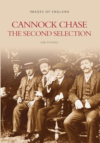 Cannock chase the - cannock, second