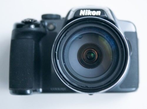 Nikon coolpix p520 18mp - coolpix,