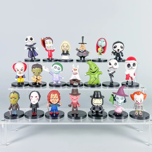 20pcs jack skellington doll - 20pcs,
