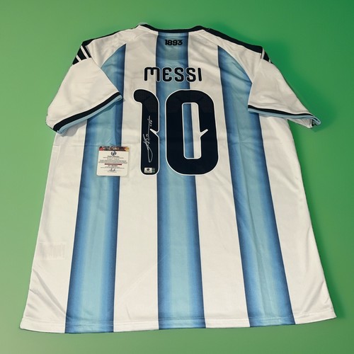 Leo messi hand signed - leo,