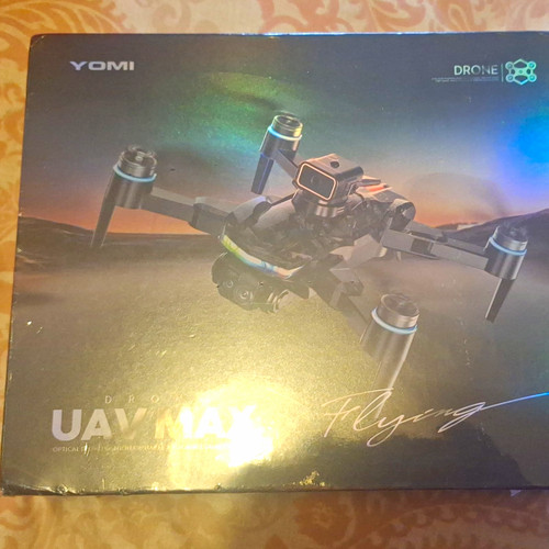 Yomi drone pro uav max - drone, uav-max