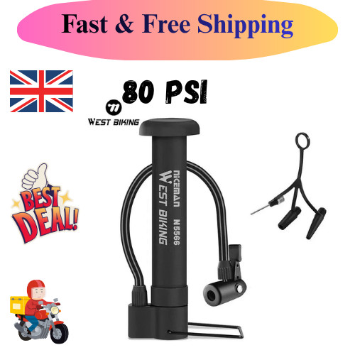 Mini bicycle pump - mini,