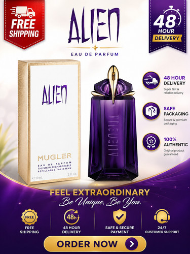 Alien mugler 90ml - mugler, eau