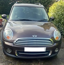 MINI CLUBMAN 2006 SPARE OR