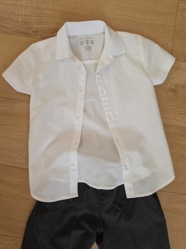 Boys school shirt and - boys,